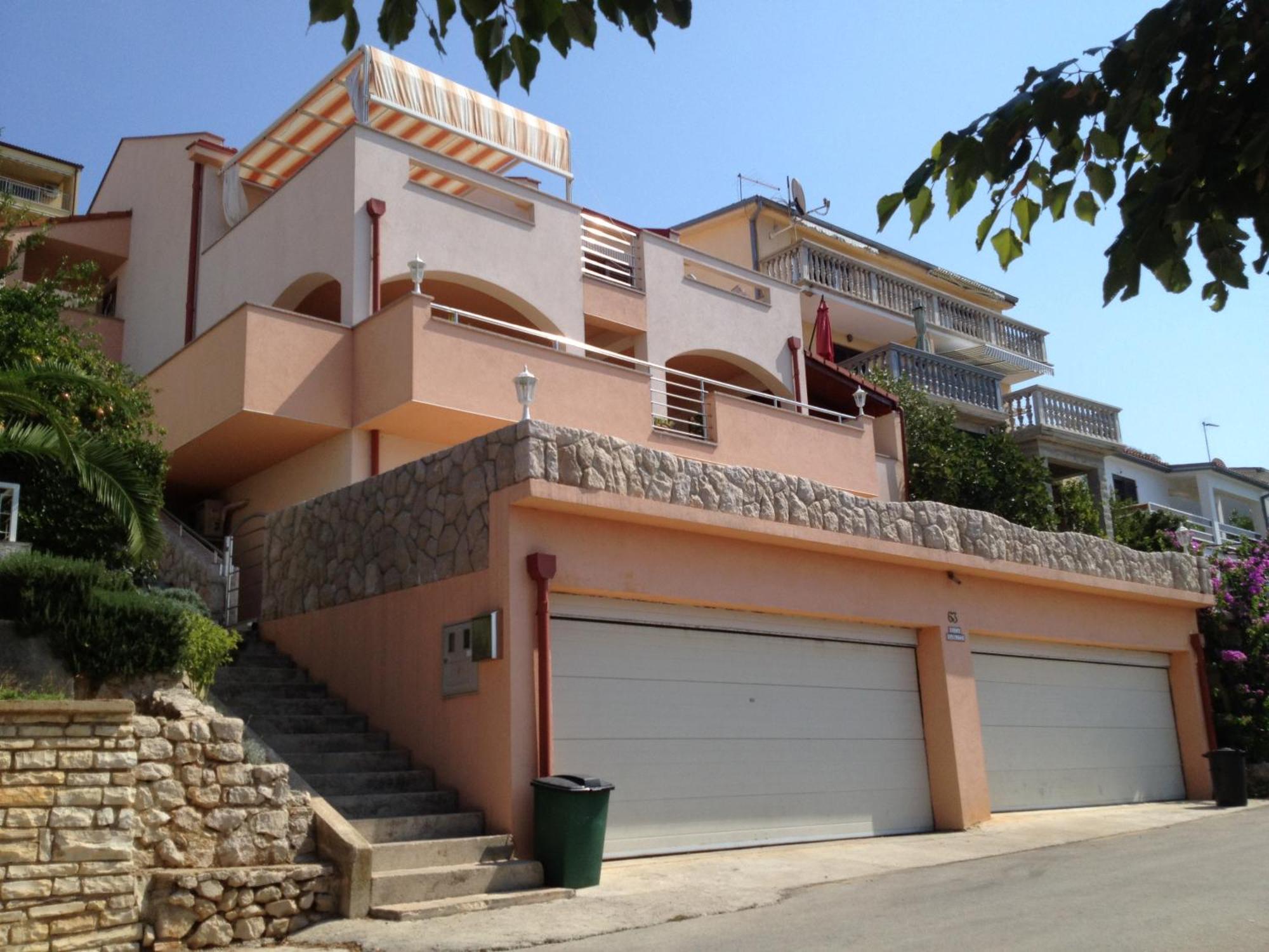 Apartment Mona 1, Fantastischer Meerblick Драге Екстериор снимка