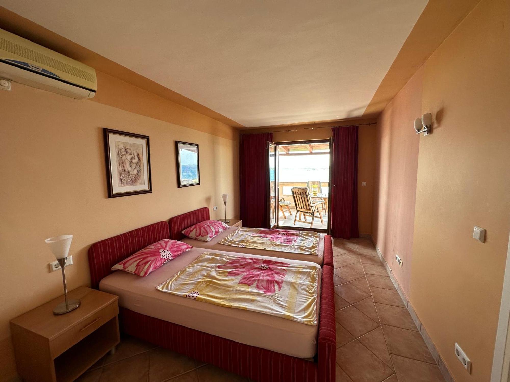Apartment Mona 1, Fantastischer Meerblick Драге Екстериор снимка