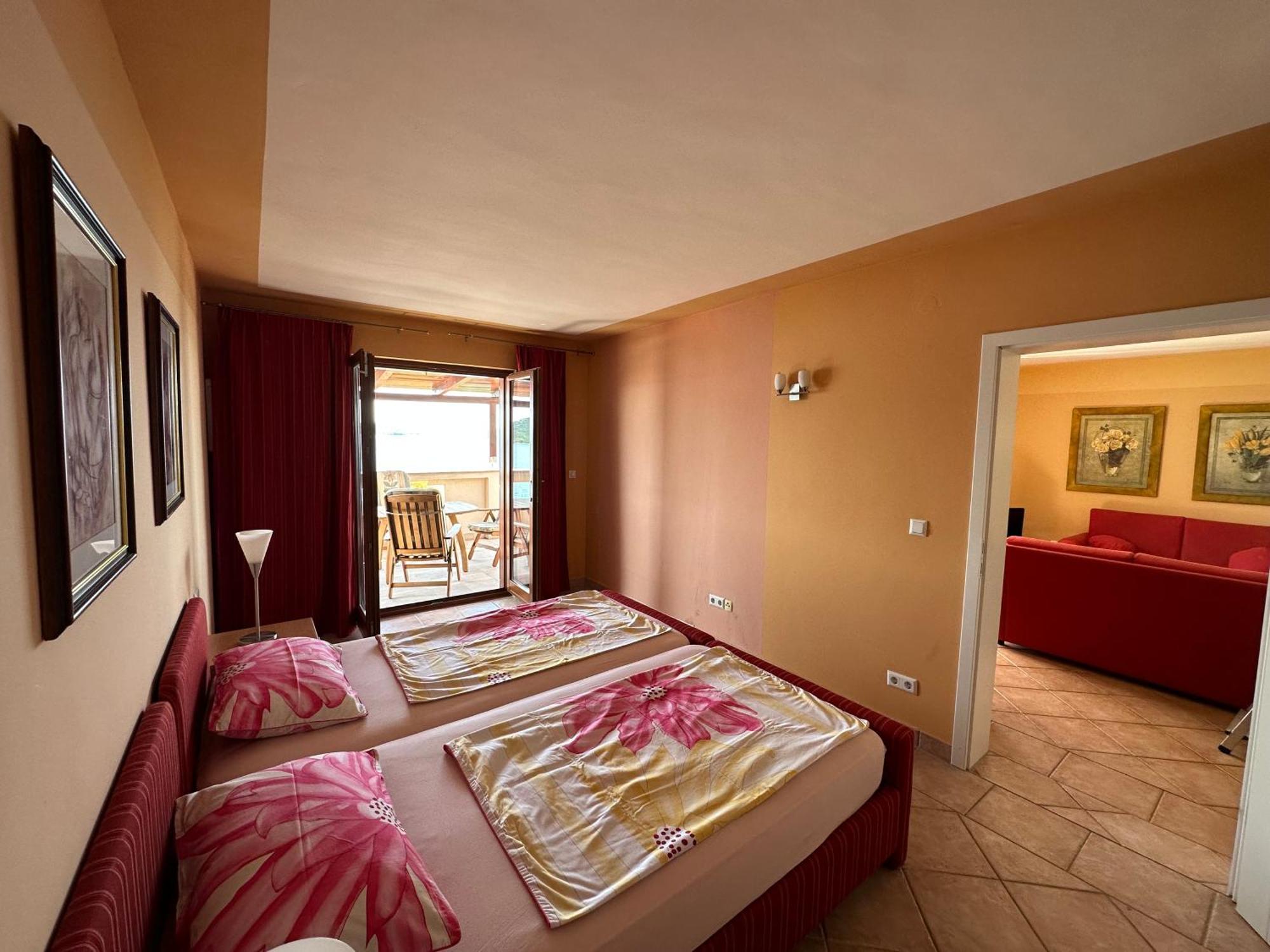Apartment Mona 1, Fantastischer Meerblick Драге Екстериор снимка