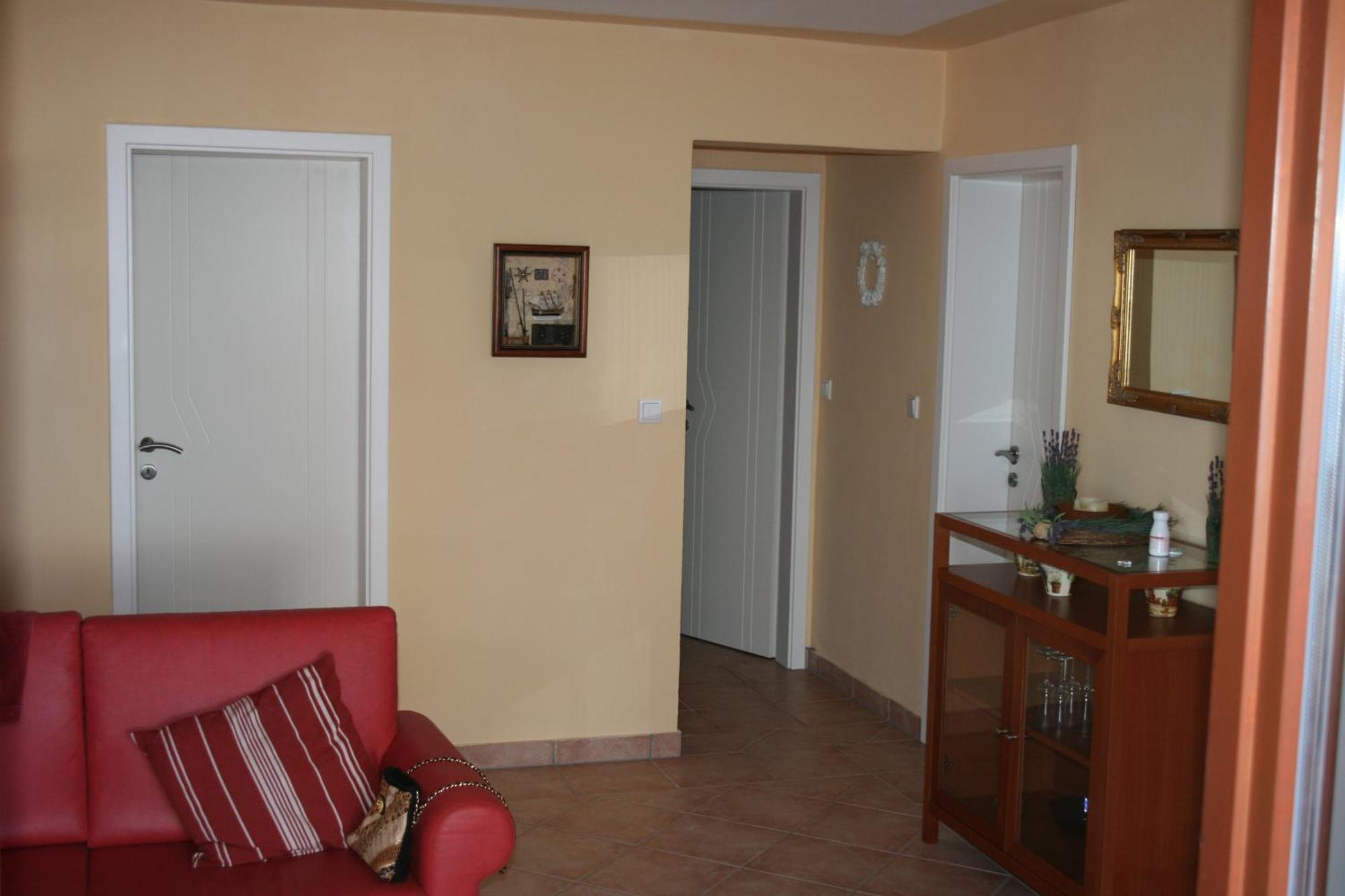 Apartment Mona 1, Fantastischer Meerblick Драге Екстериор снимка