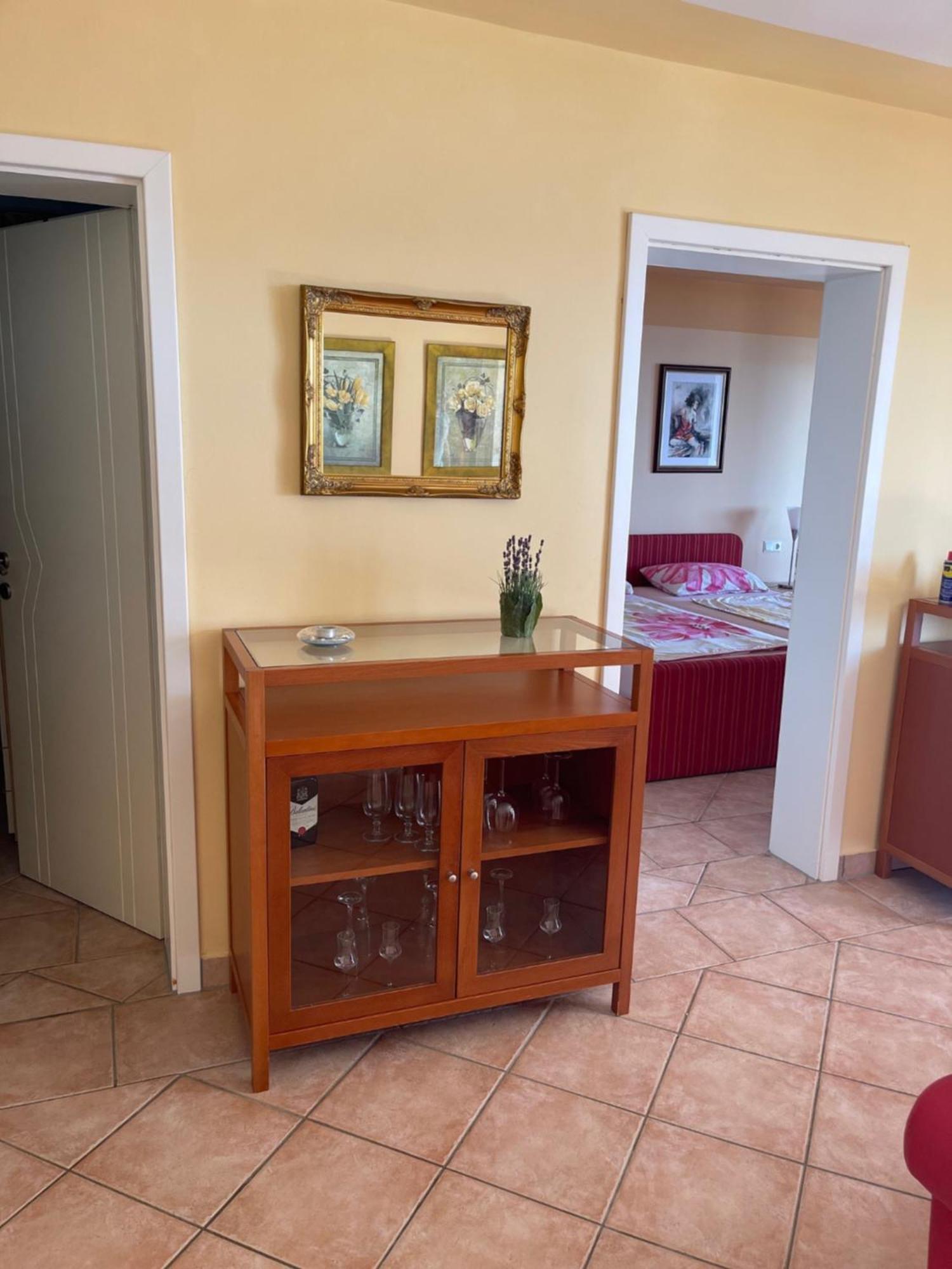 Apartment Mona 1, Fantastischer Meerblick Драге Екстериор снимка
